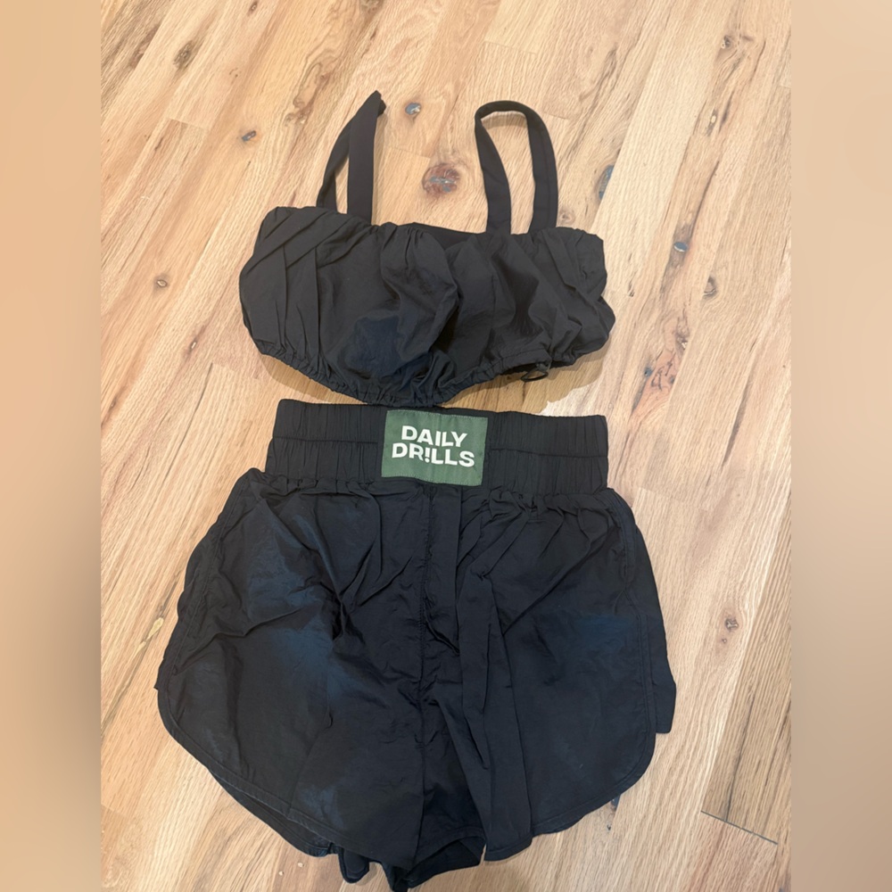 Daily Drills Bubble set